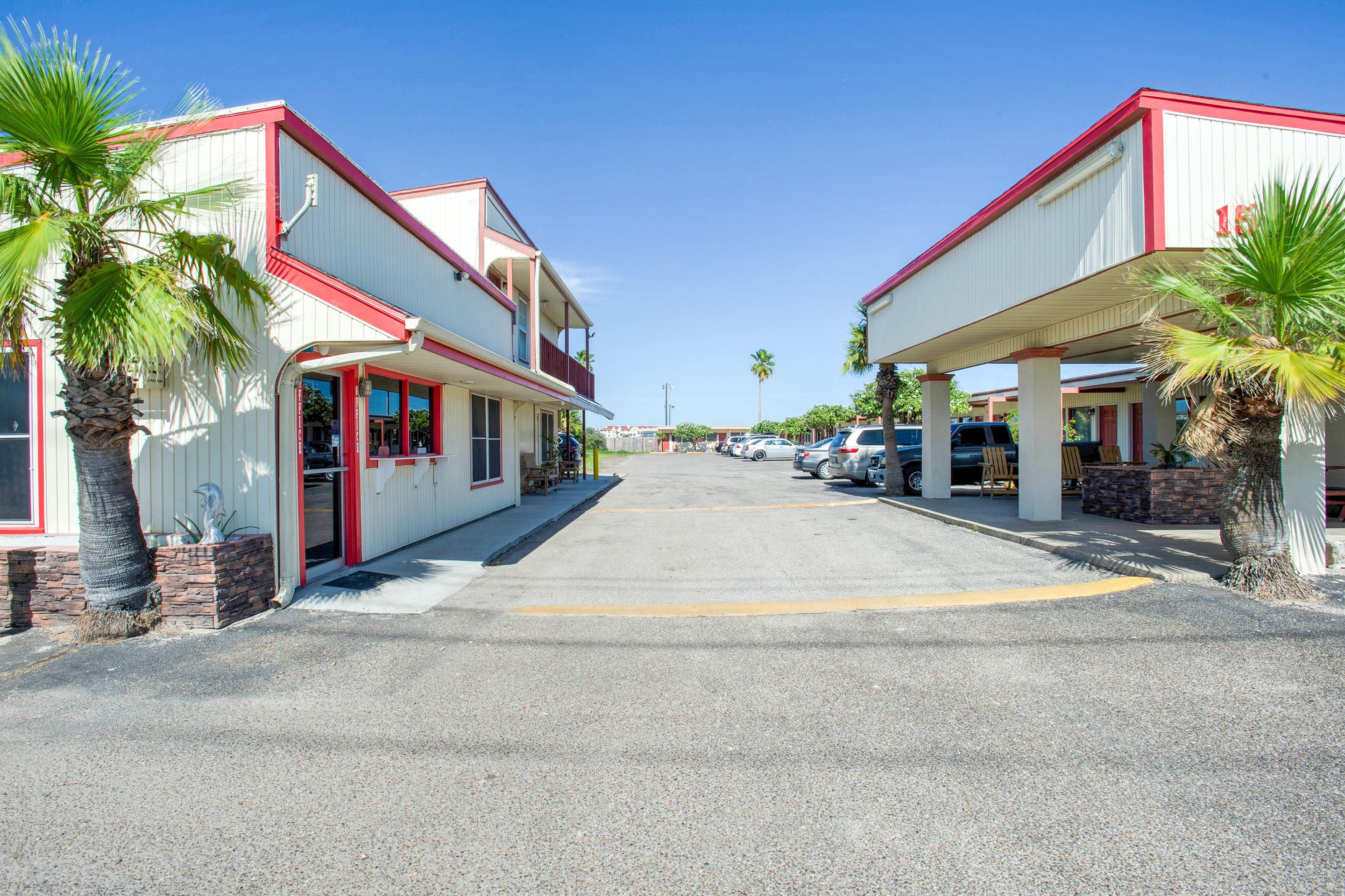 Capital O Padre Island Corpus Christi Hotel Kültér fotó